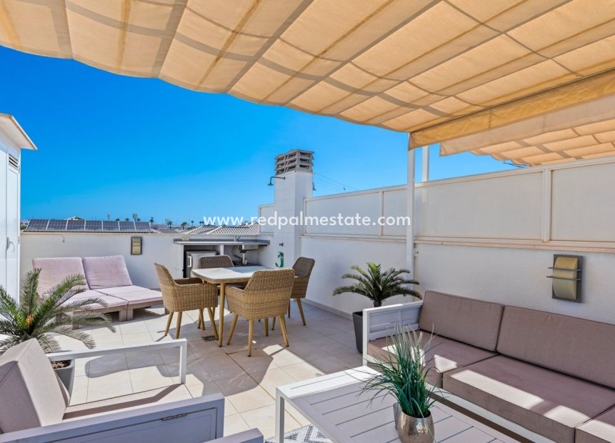 Resale - Town House -
Torrevieja