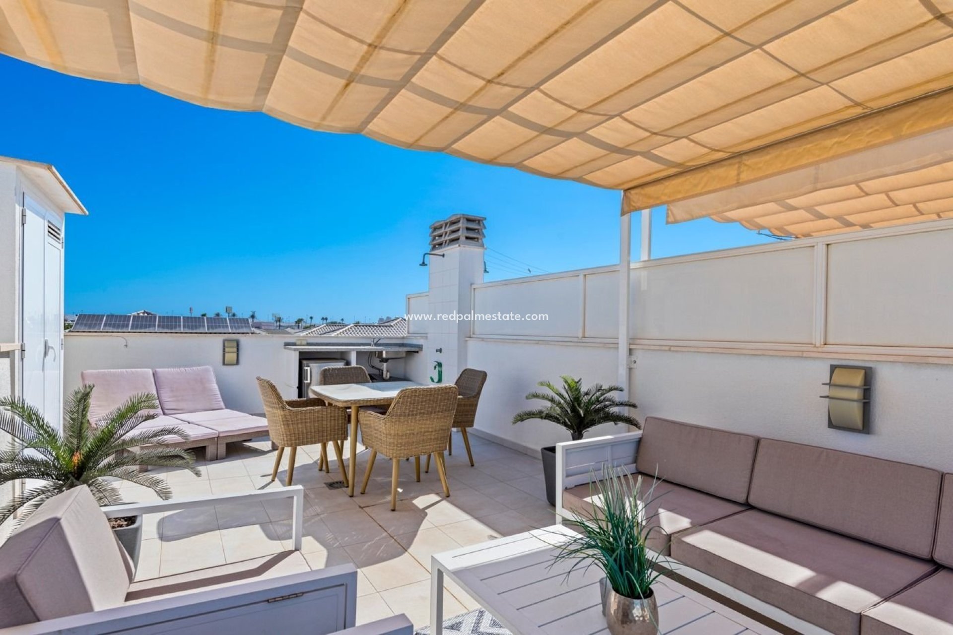 Resale - Town House -
Torrevieja