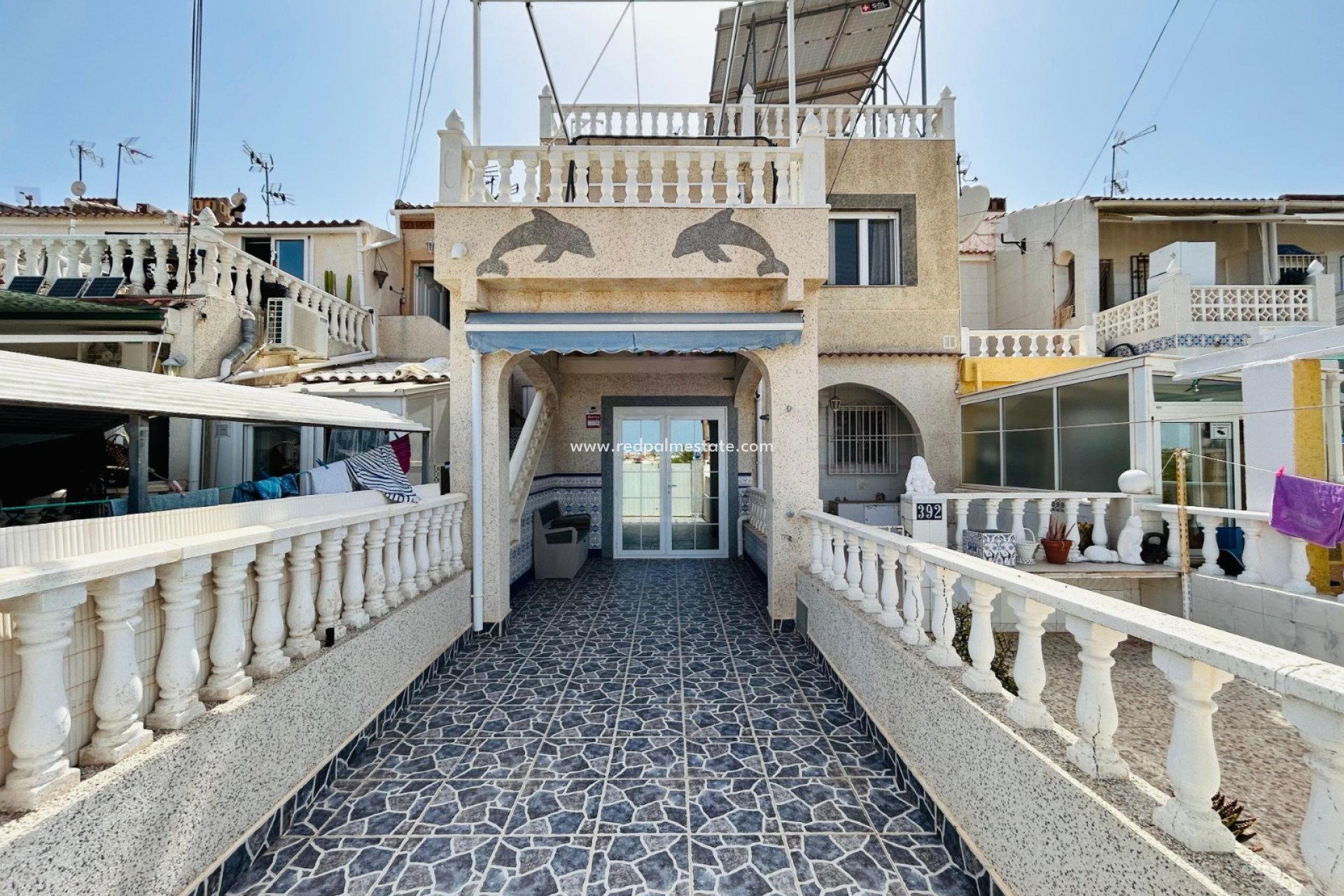 Resale - Town House -
Torrevieja