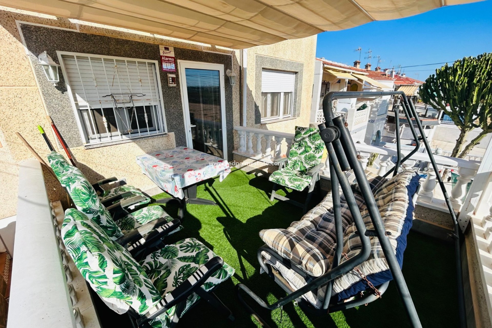 Resale - Town House -
Torrevieja