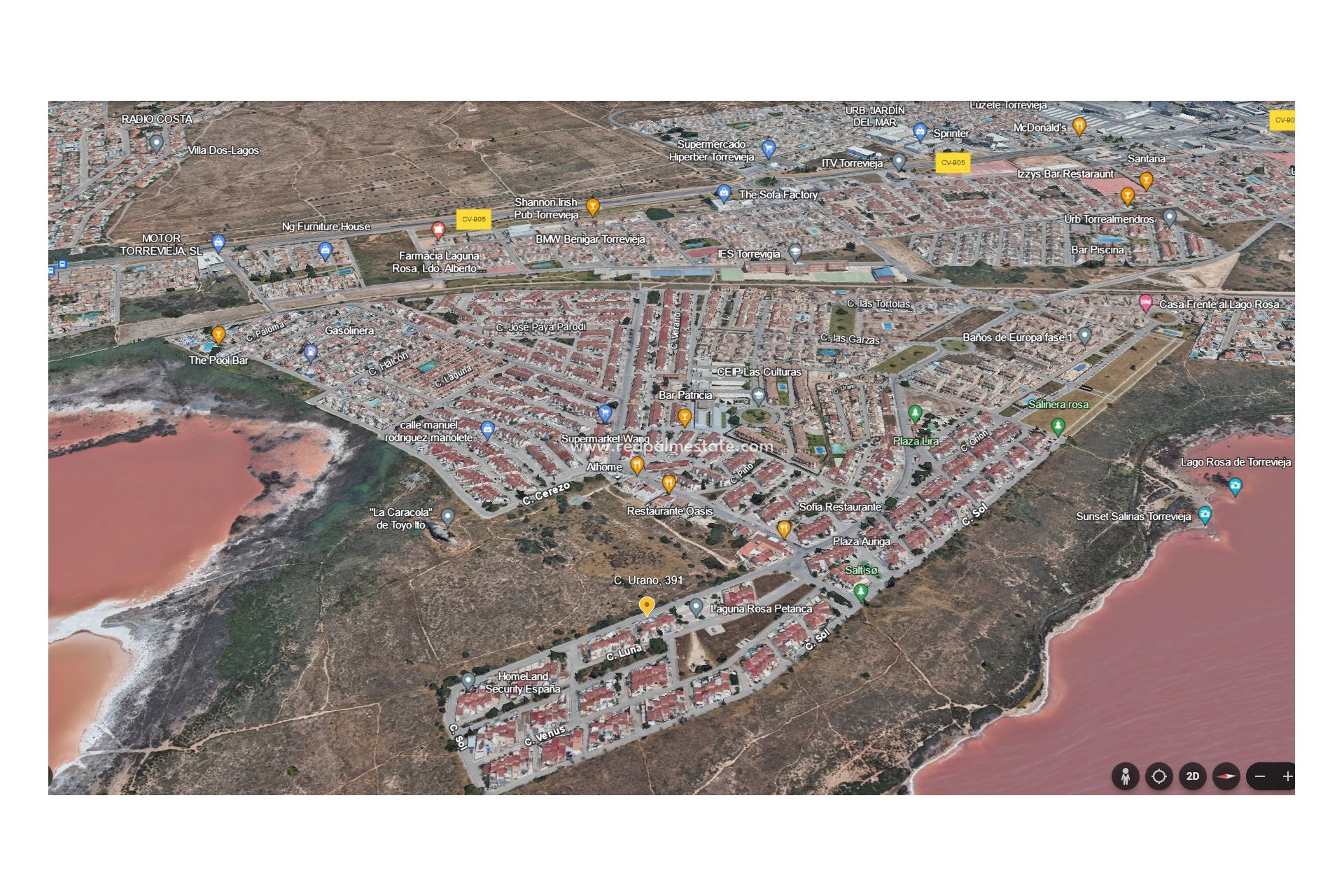 Resale - Town House -
Torrevieja