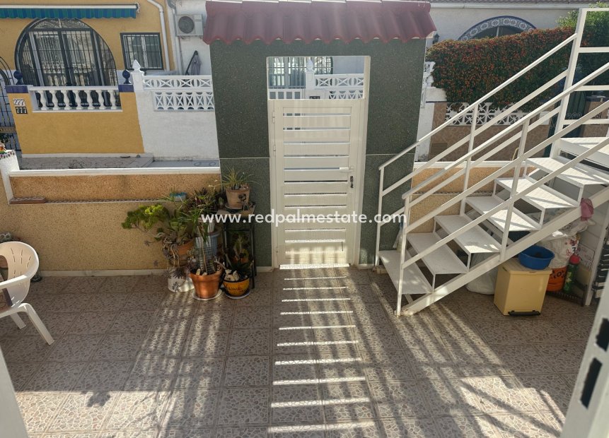 Resale - Town House -
Torrevieja