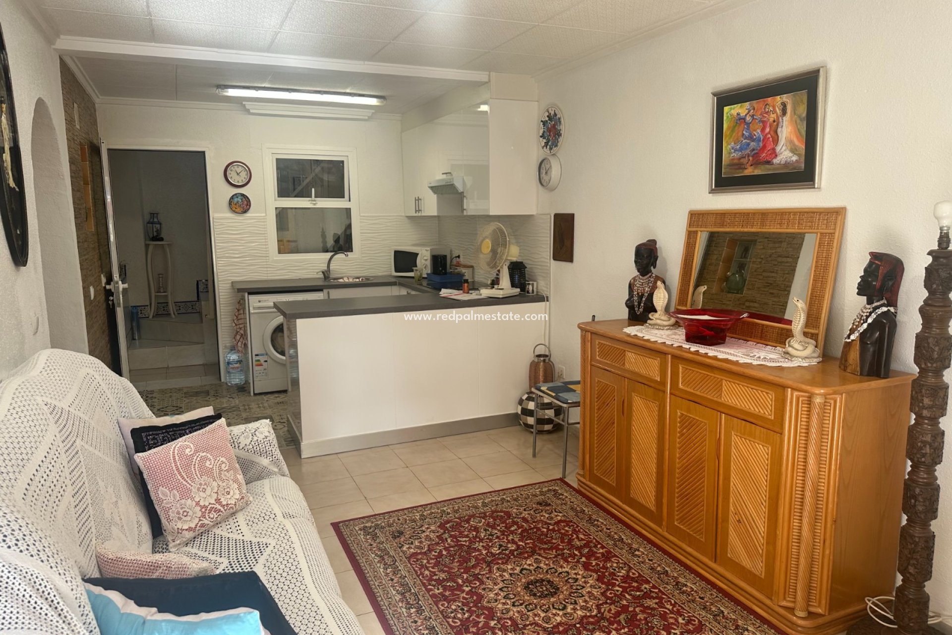 Resale - Town House -
Torrevieja