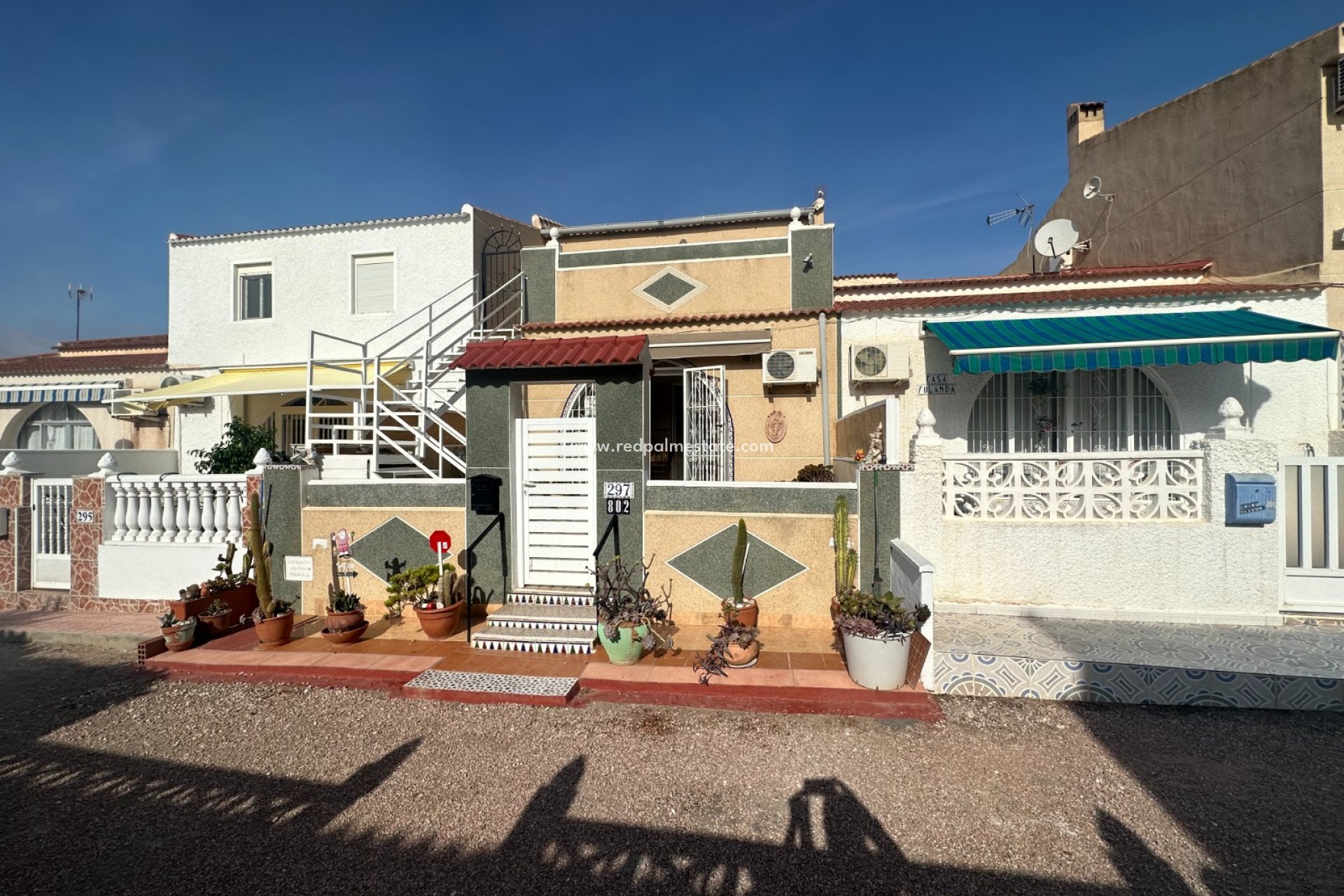 Resale - Town House -
Torrevieja