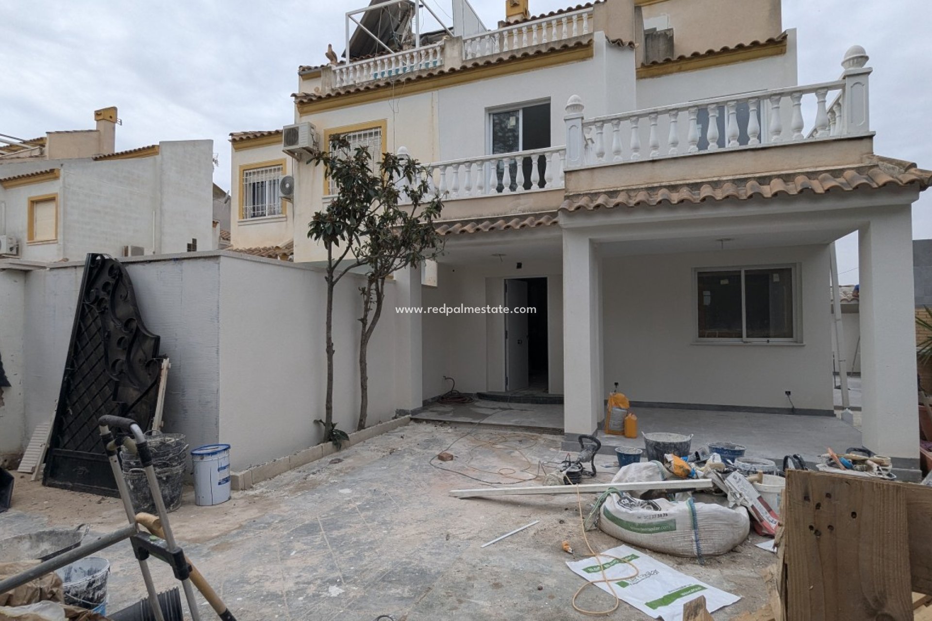 Resale - Town House -
Torrevieja