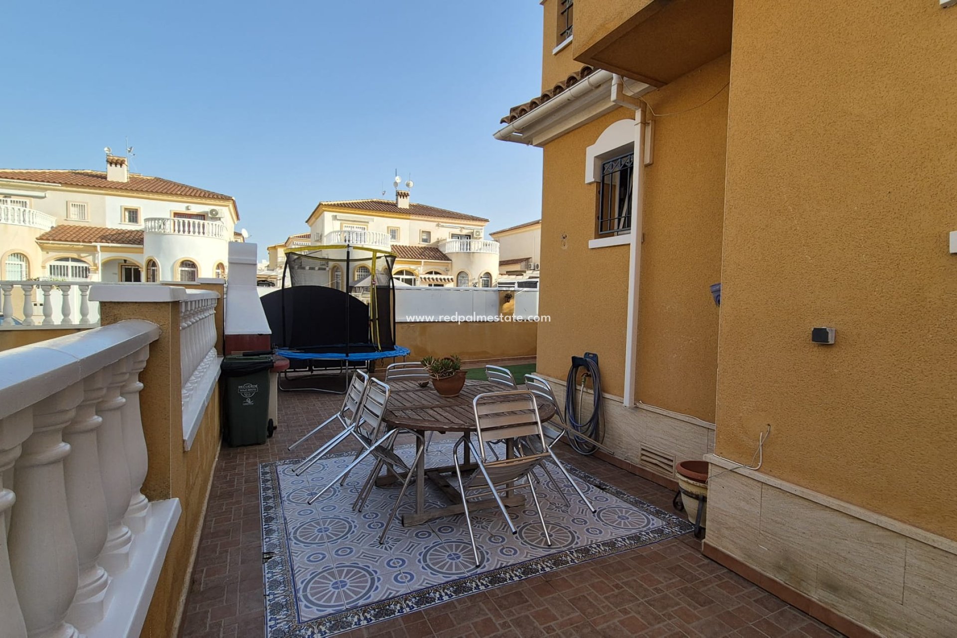 Resale - Town House -
Torrevieja