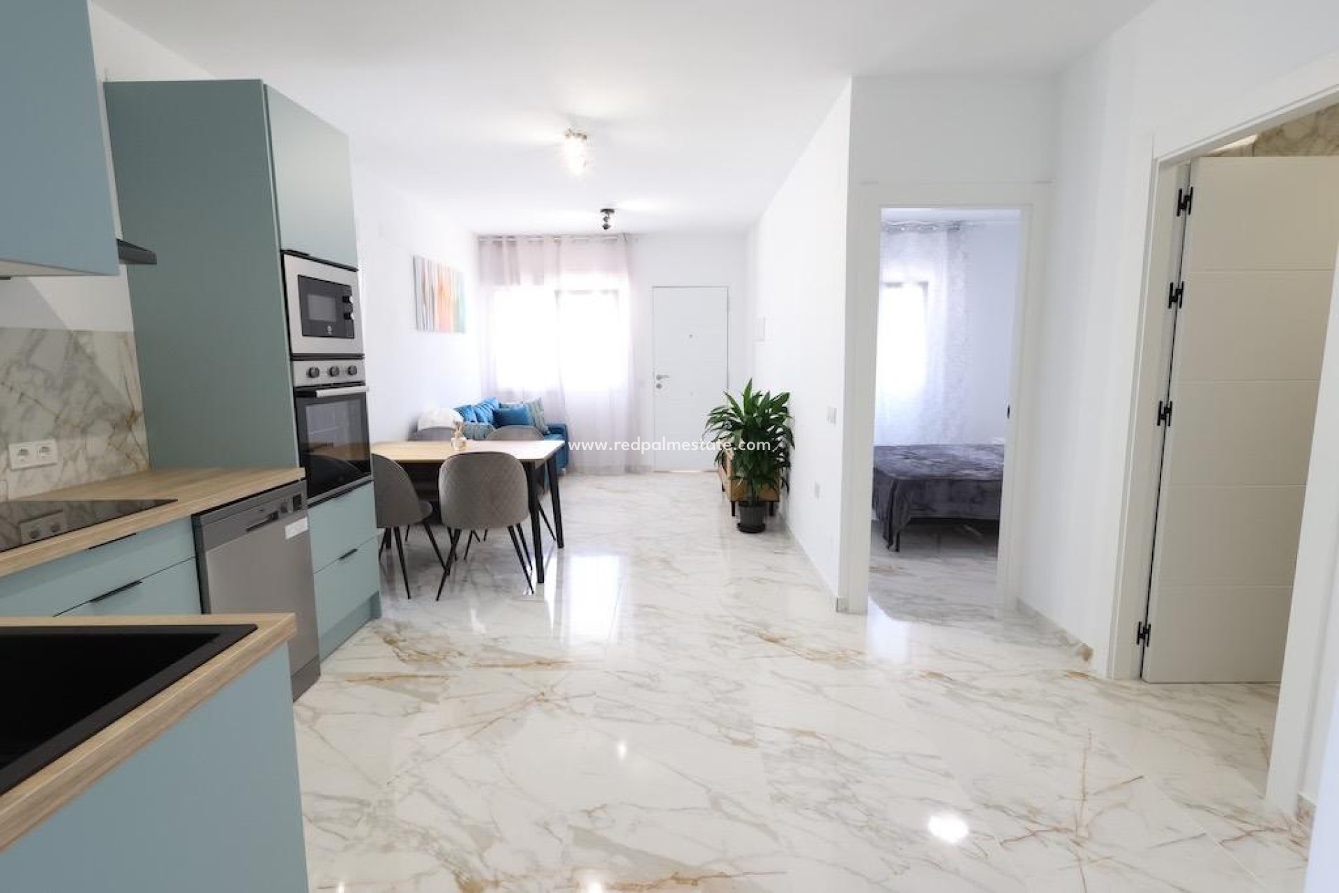 Resale - Town House -
Torrevieja