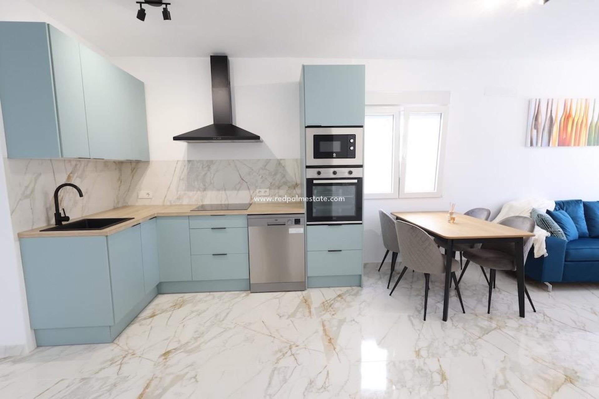 Resale - Town House -
Torrevieja