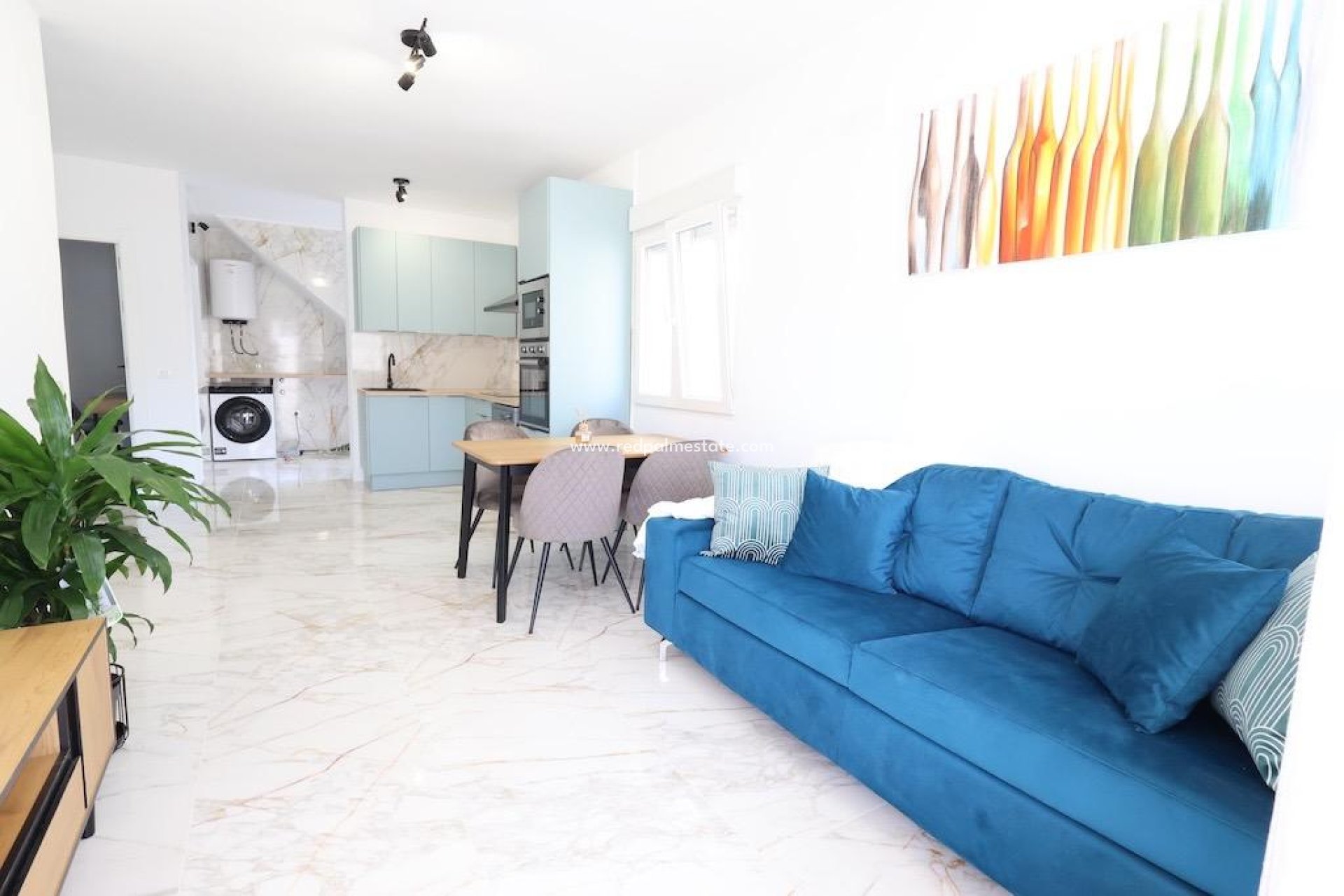 Resale - Town House -
Torrevieja