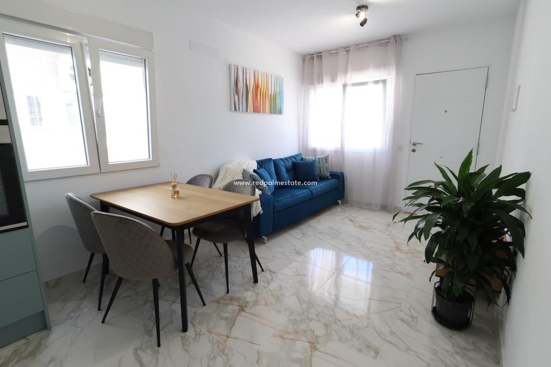 Resale - Town House -
Torrevieja