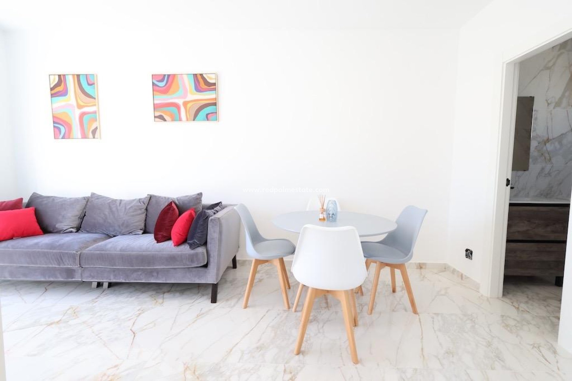 Resale - Town House -
Torrevieja