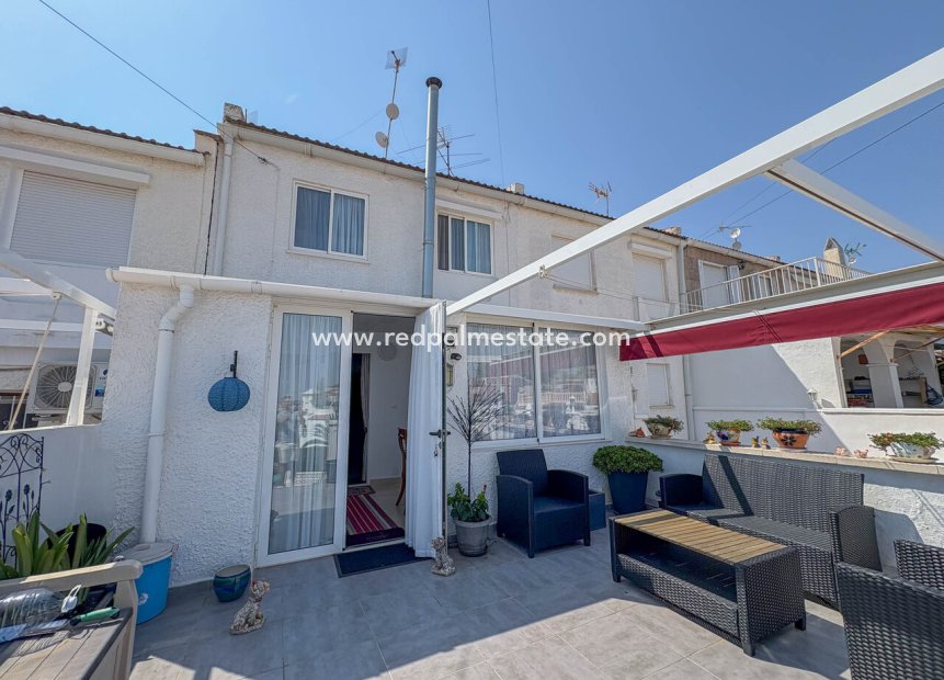 Resale - Town House -
Torrevieja