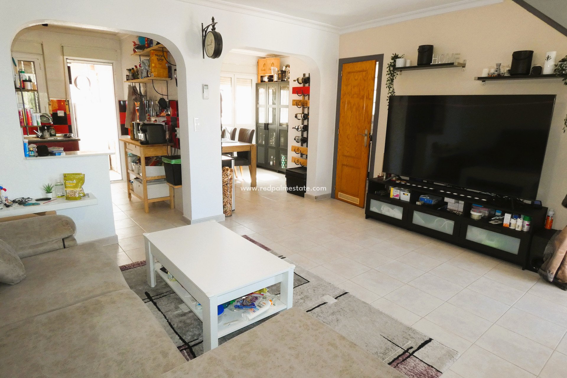 Resale - Town House -
Torrevieja
