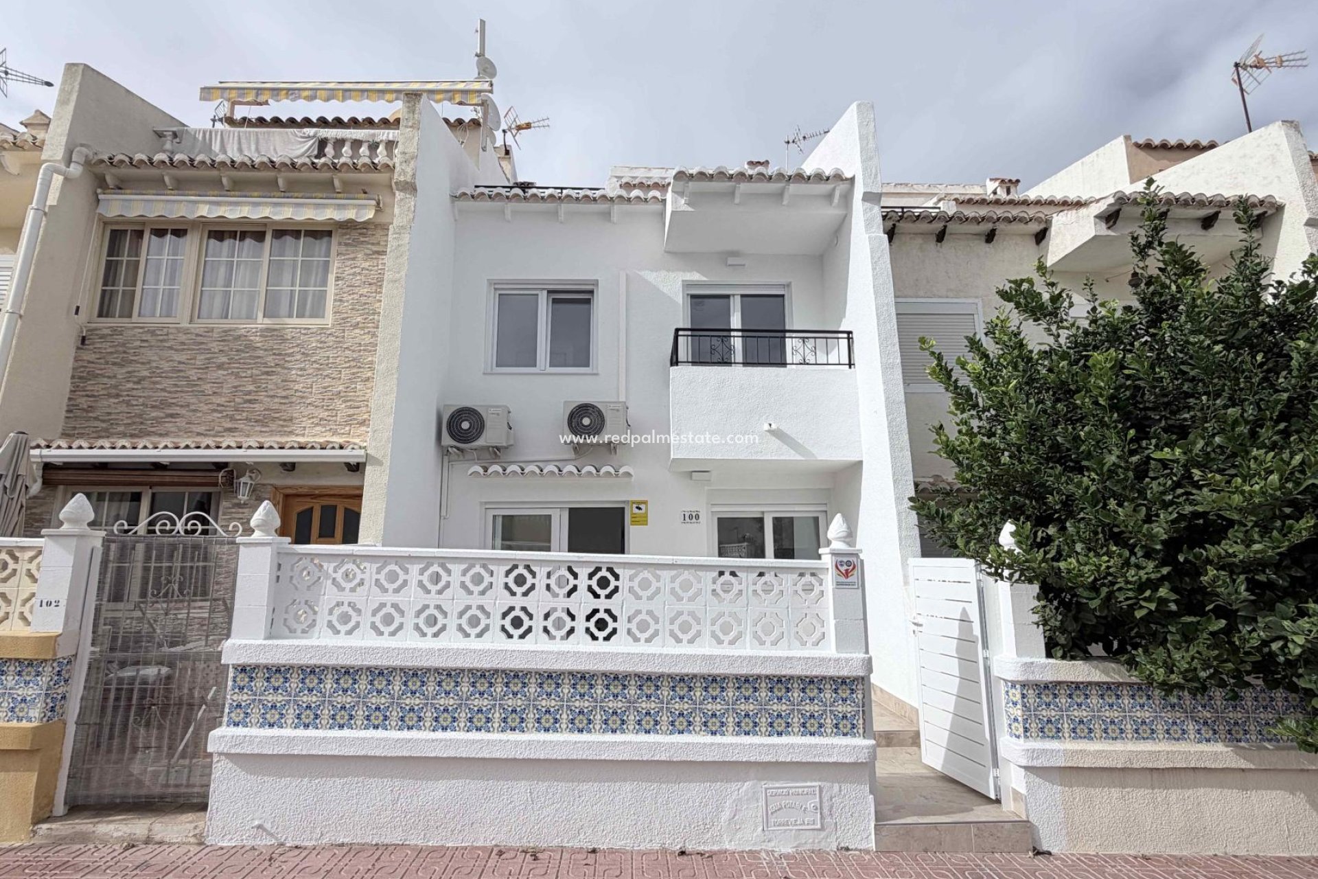 Resale - Town House -
Torrevieja