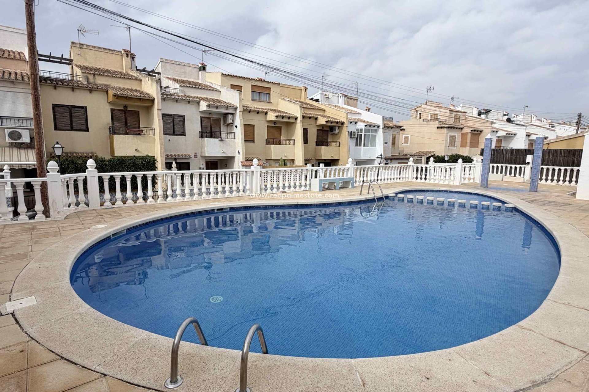 Resale - Town House -
Torrevieja