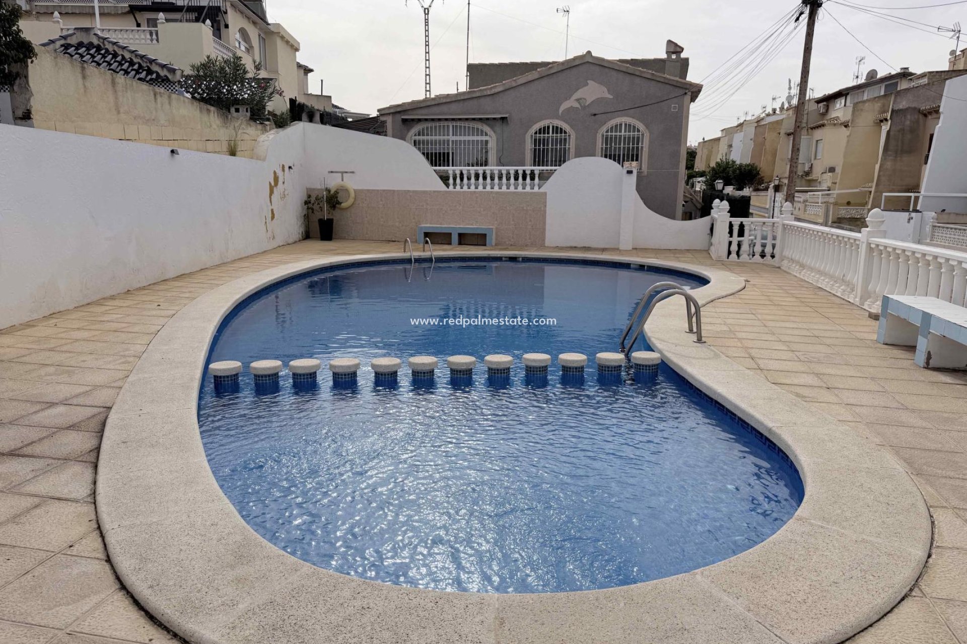Resale - Town House -
Torrevieja