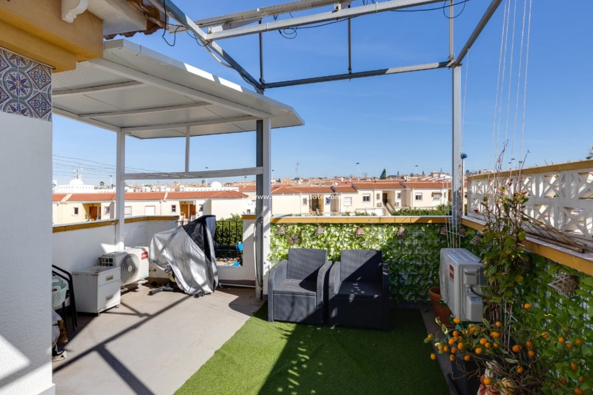 Resale - Town House -
Torrevieja