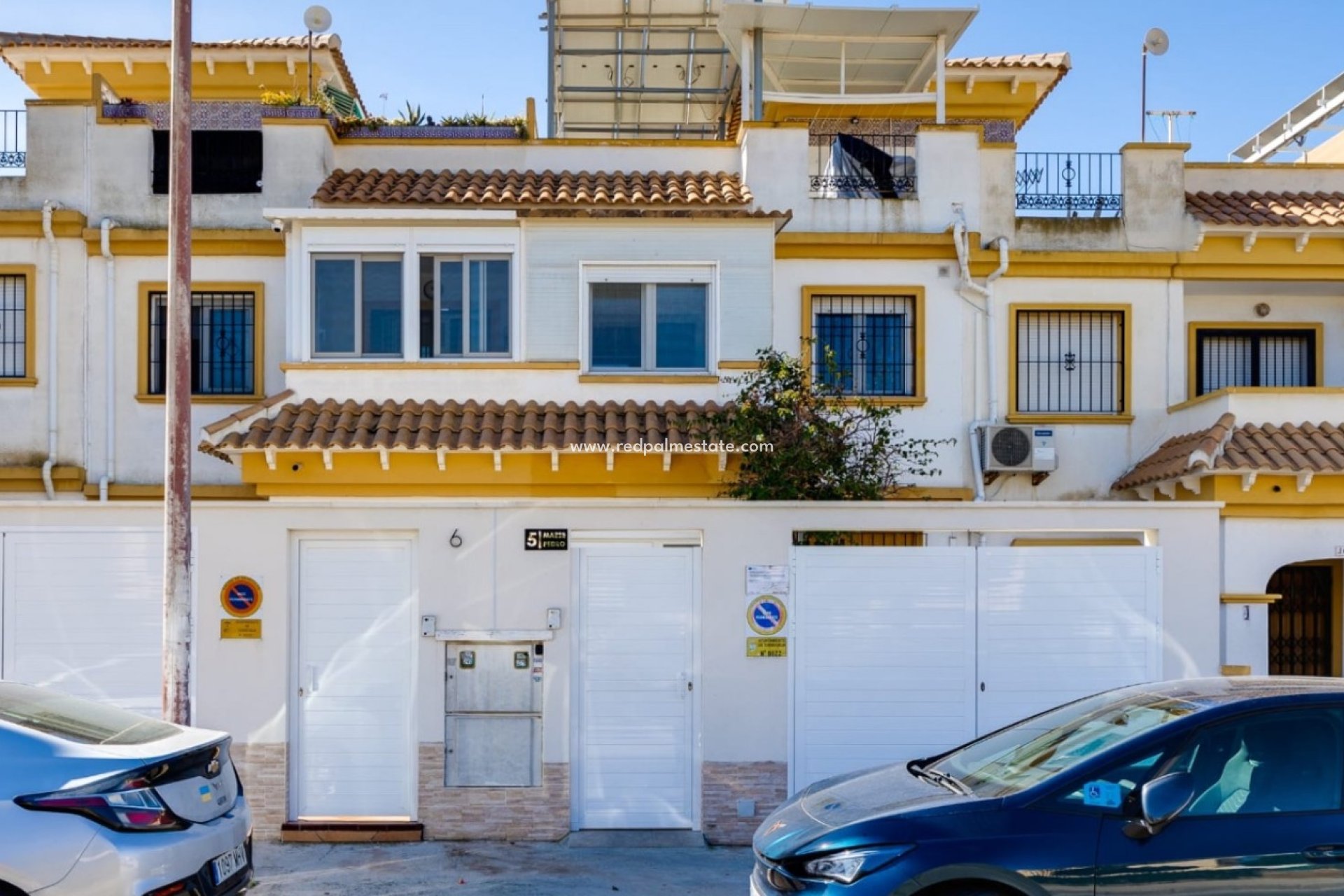 Resale - Town House -
Torrevieja