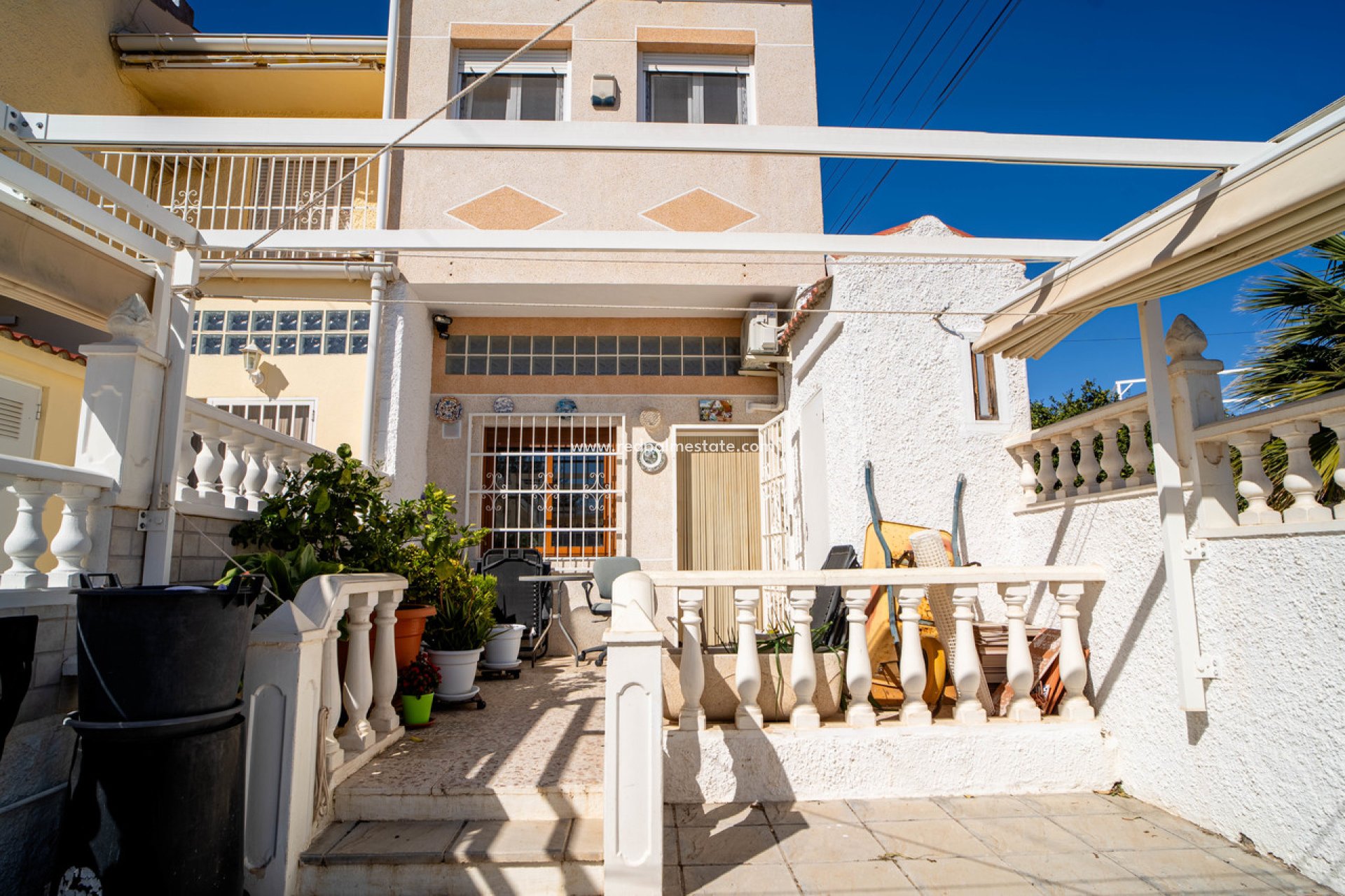 Resale - Town House -
Torrevieja