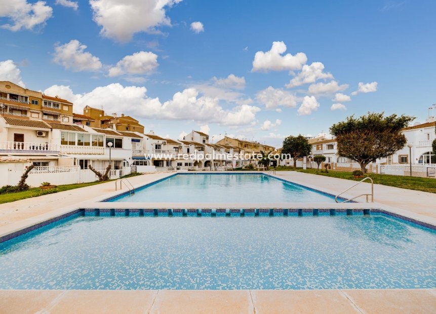 Resale - Town House -
Torrevieja