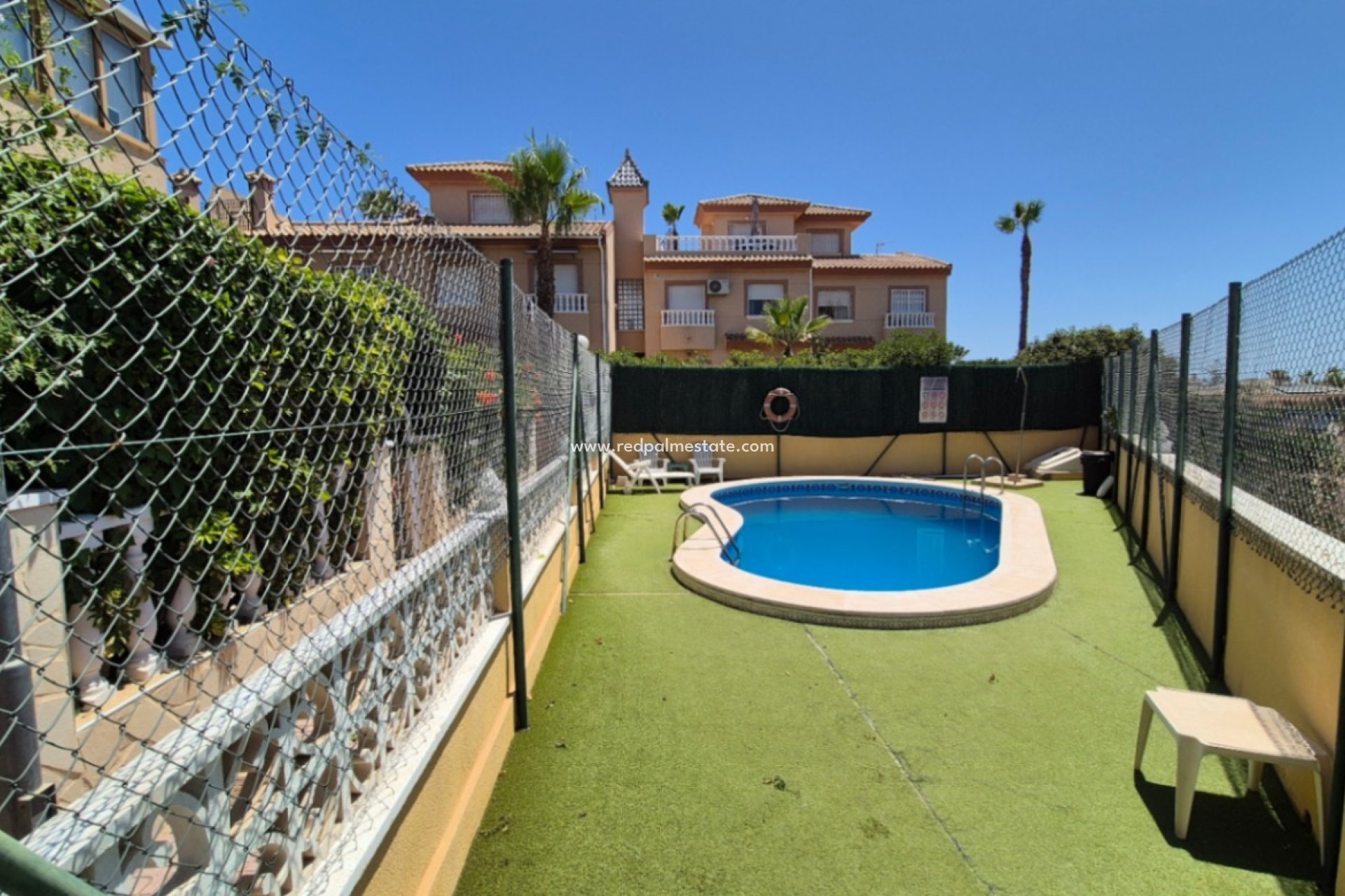 Resale - Town House -
Torrevieja