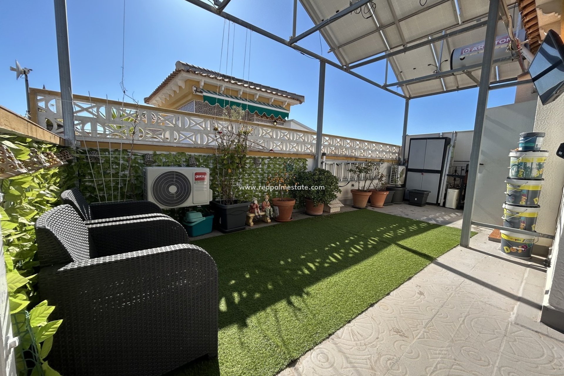 Resale - Town House -
Torrevieja