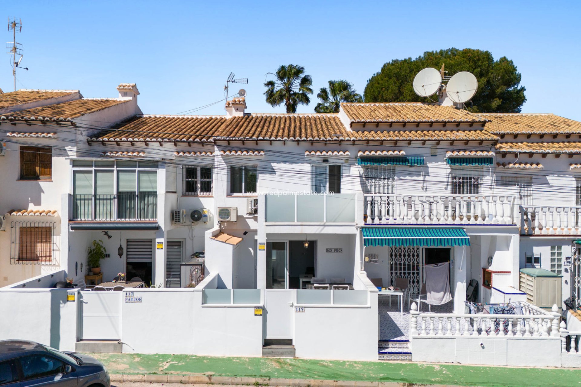 Resale - Town House -
Torrevieja