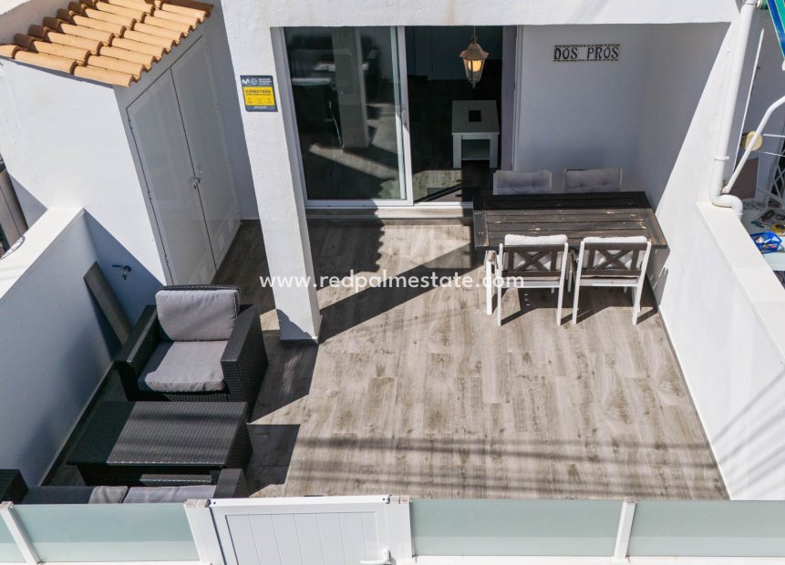 Resale - Town House -
Torrevieja