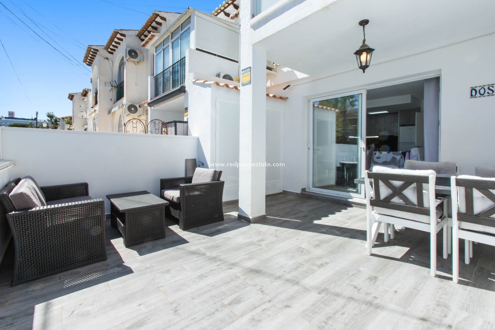 Resale - Town House -
Torrevieja