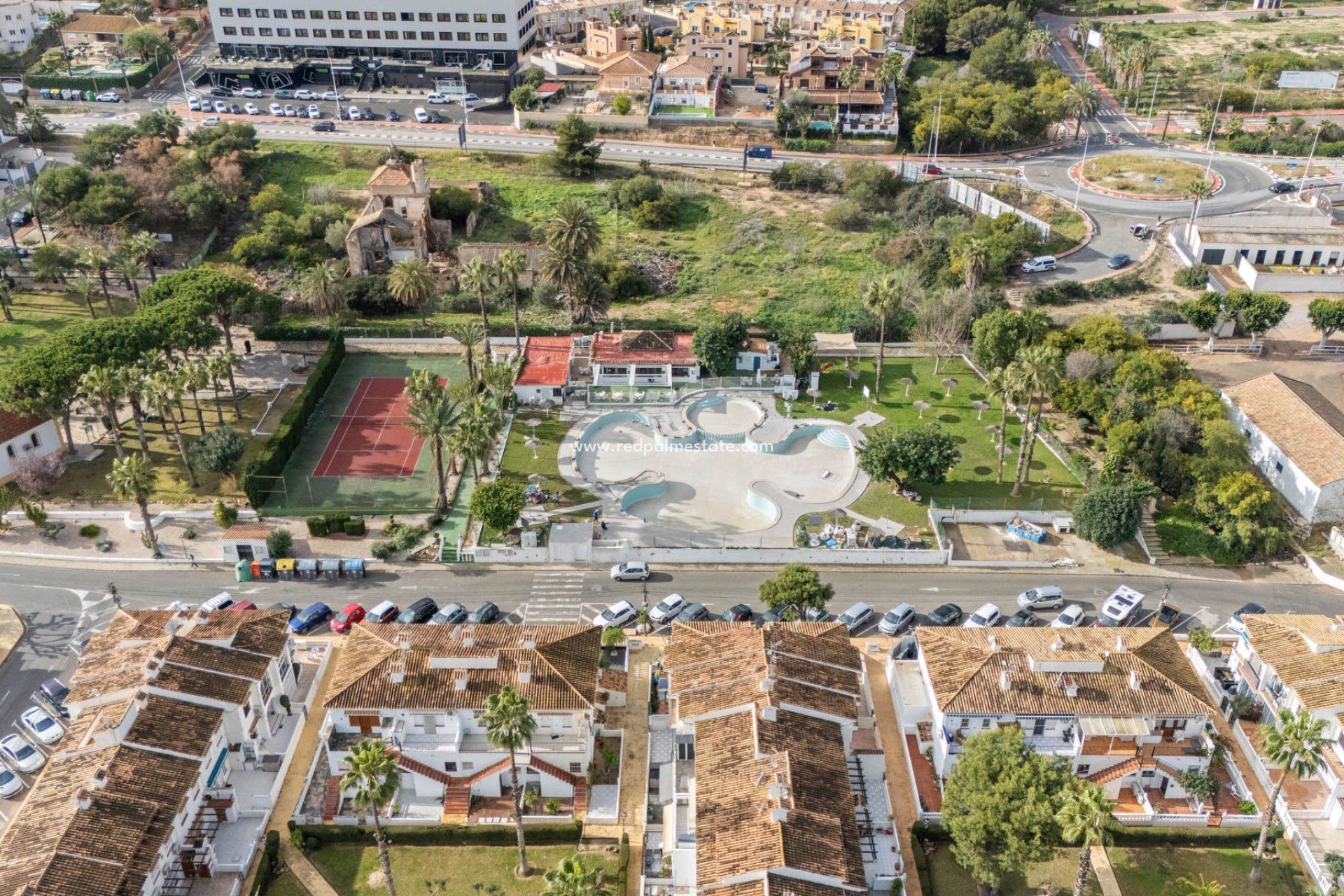 Resale - Town House -
Torrevieja