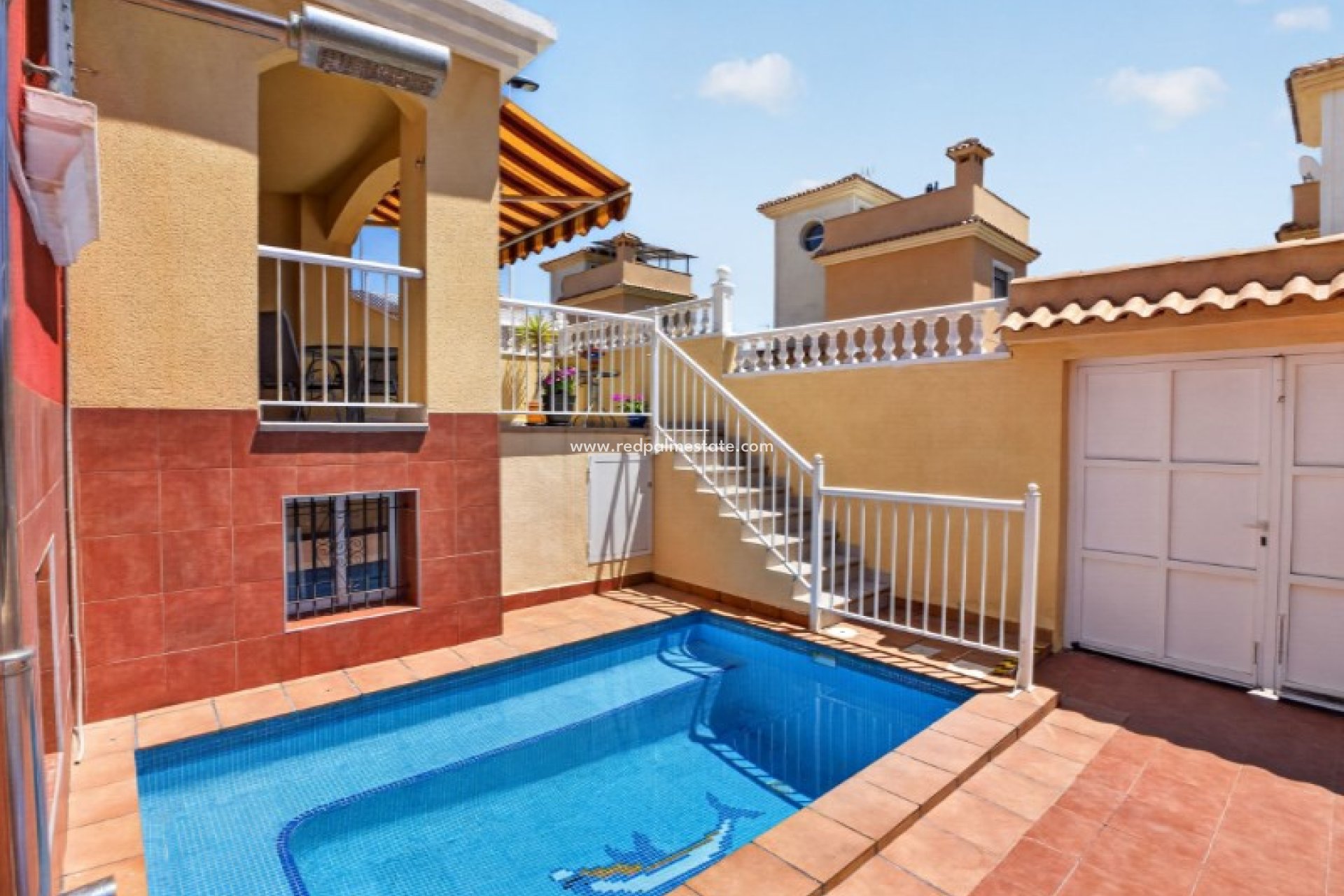 Resale - Town House -
Torrevieja