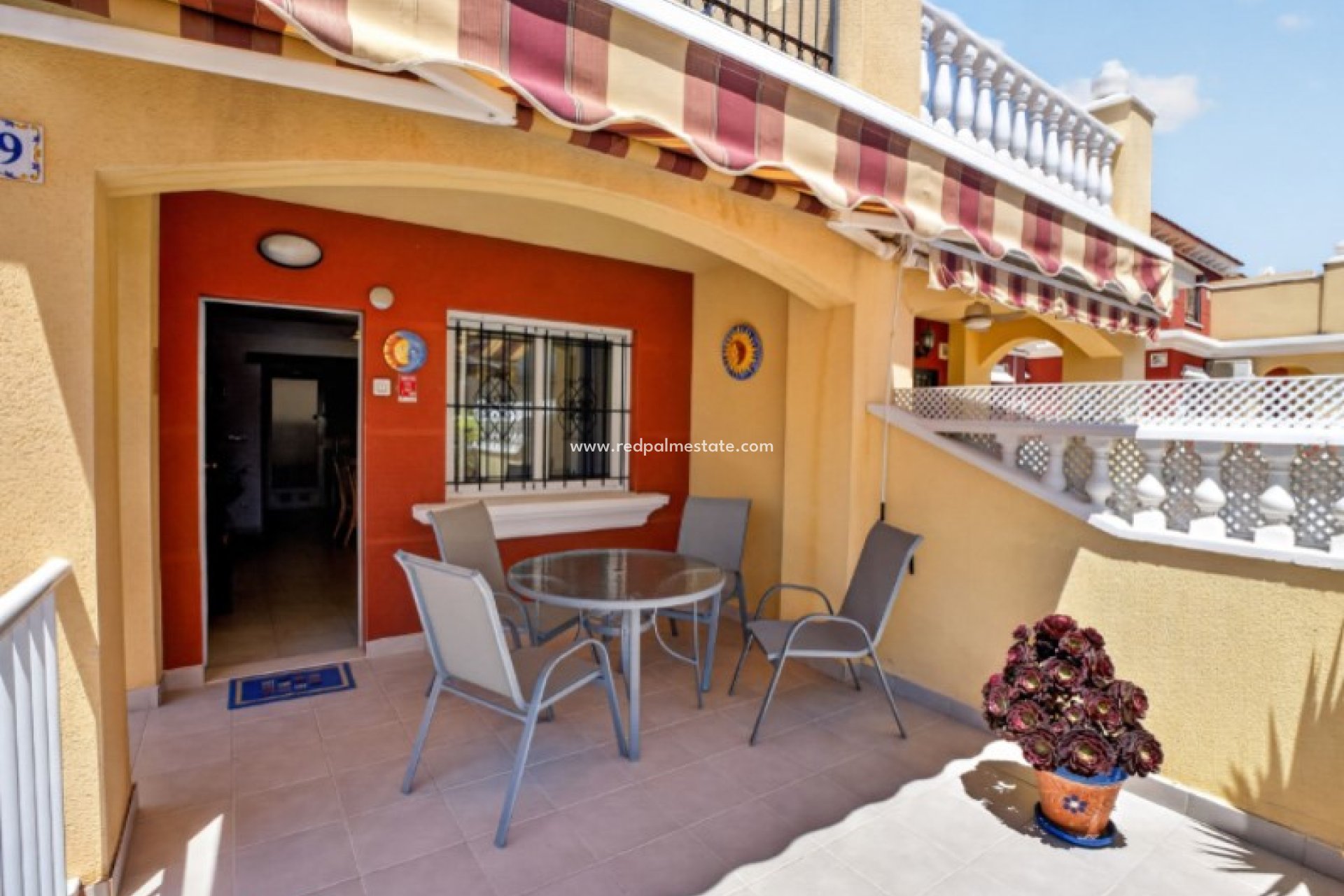 Resale - Town House -
Torrevieja
