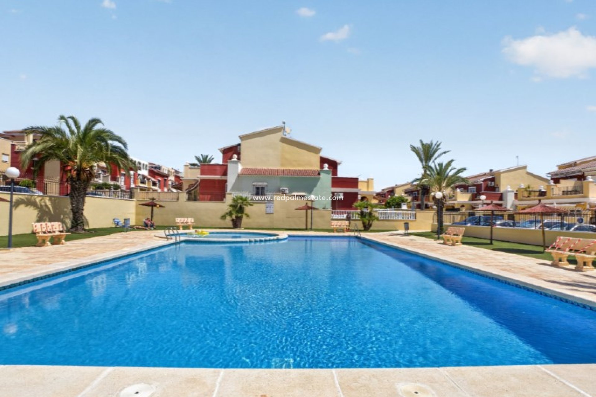 Resale - Town House -
Torrevieja