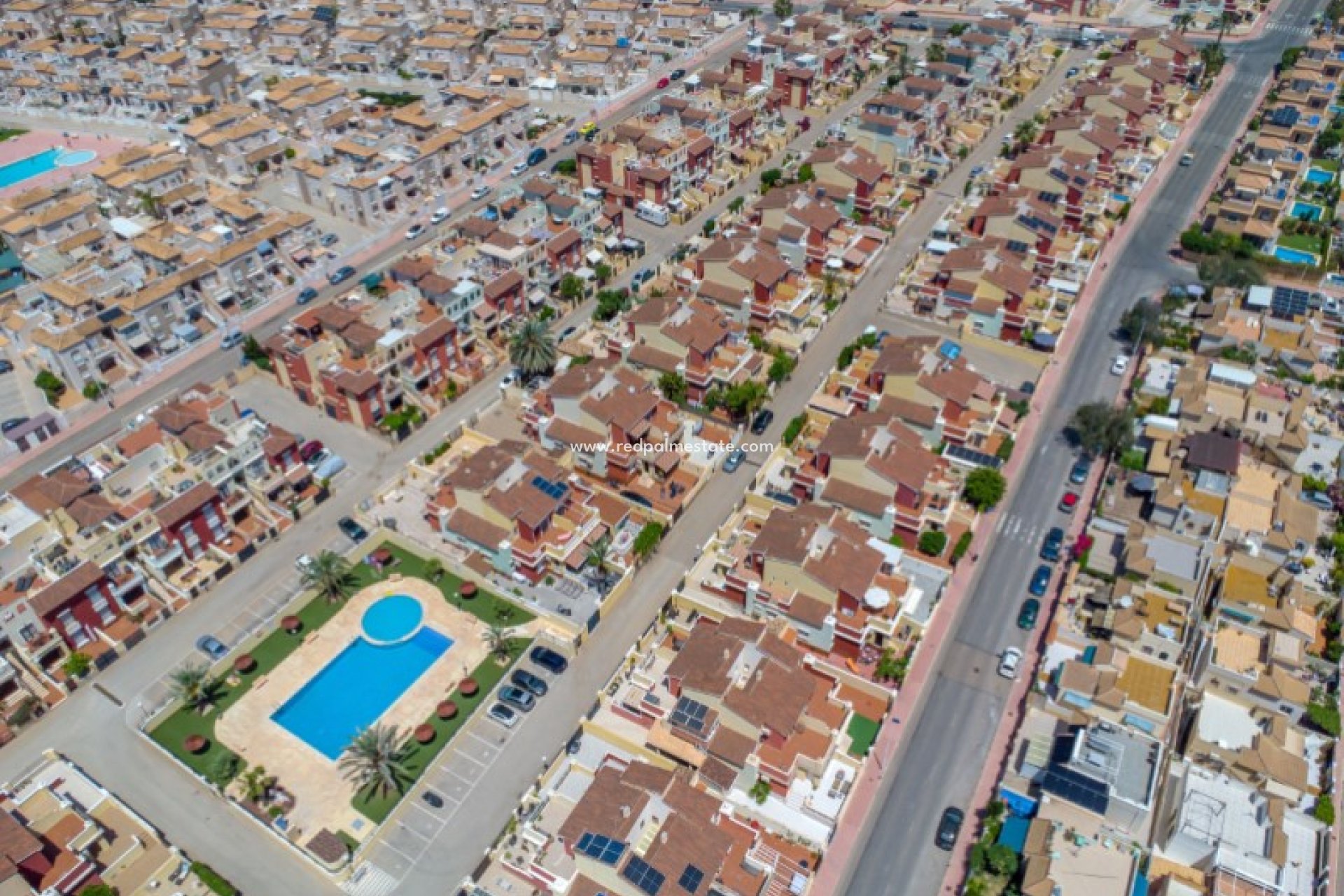 Resale - Town House -
Torrevieja