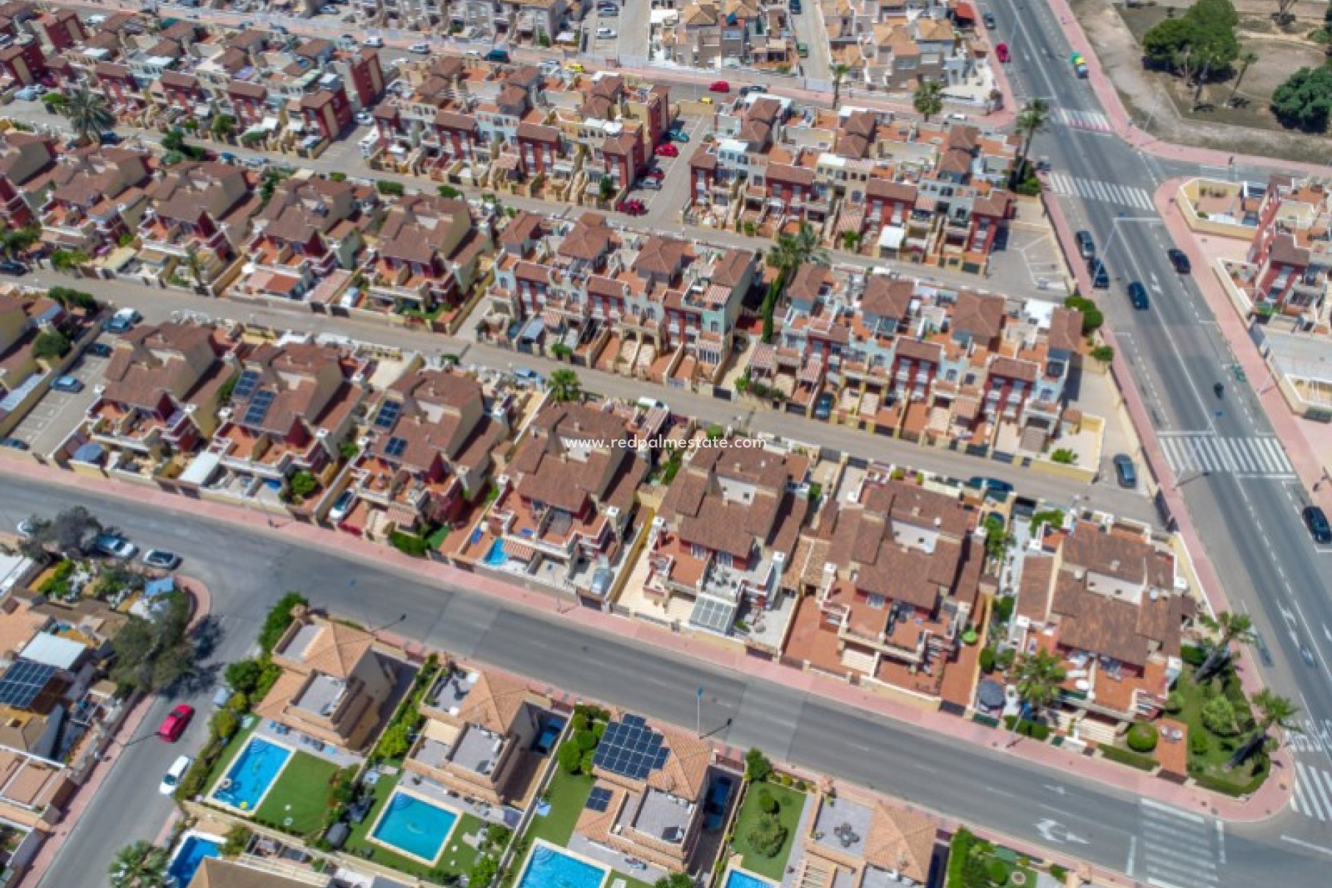 Resale - Town House -
Torrevieja