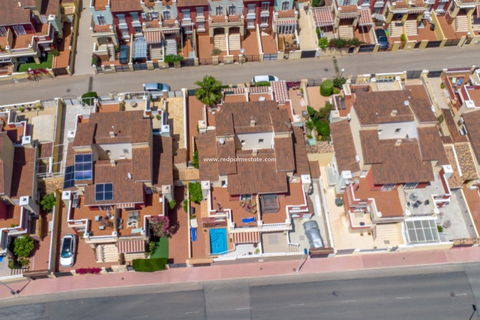 Resale - Town House -
Torrevieja