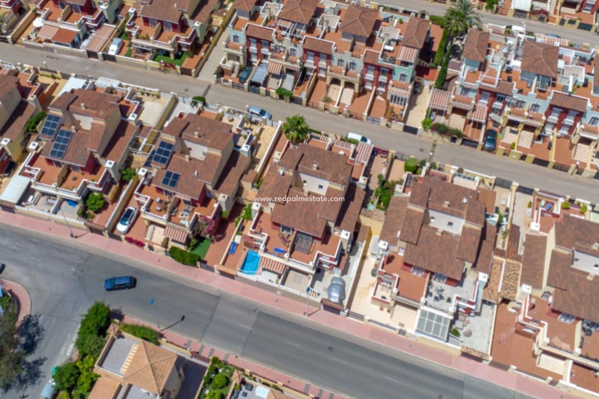 Resale - Town House -
Torrevieja