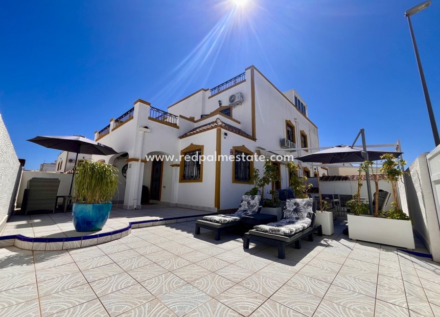 Resale - Town House -
Vistabella Golf Entre Naranjos - Inland