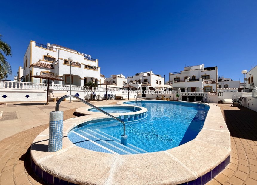 Resale - Town House -
Vistabella Golf Entre Naranjos - Inland