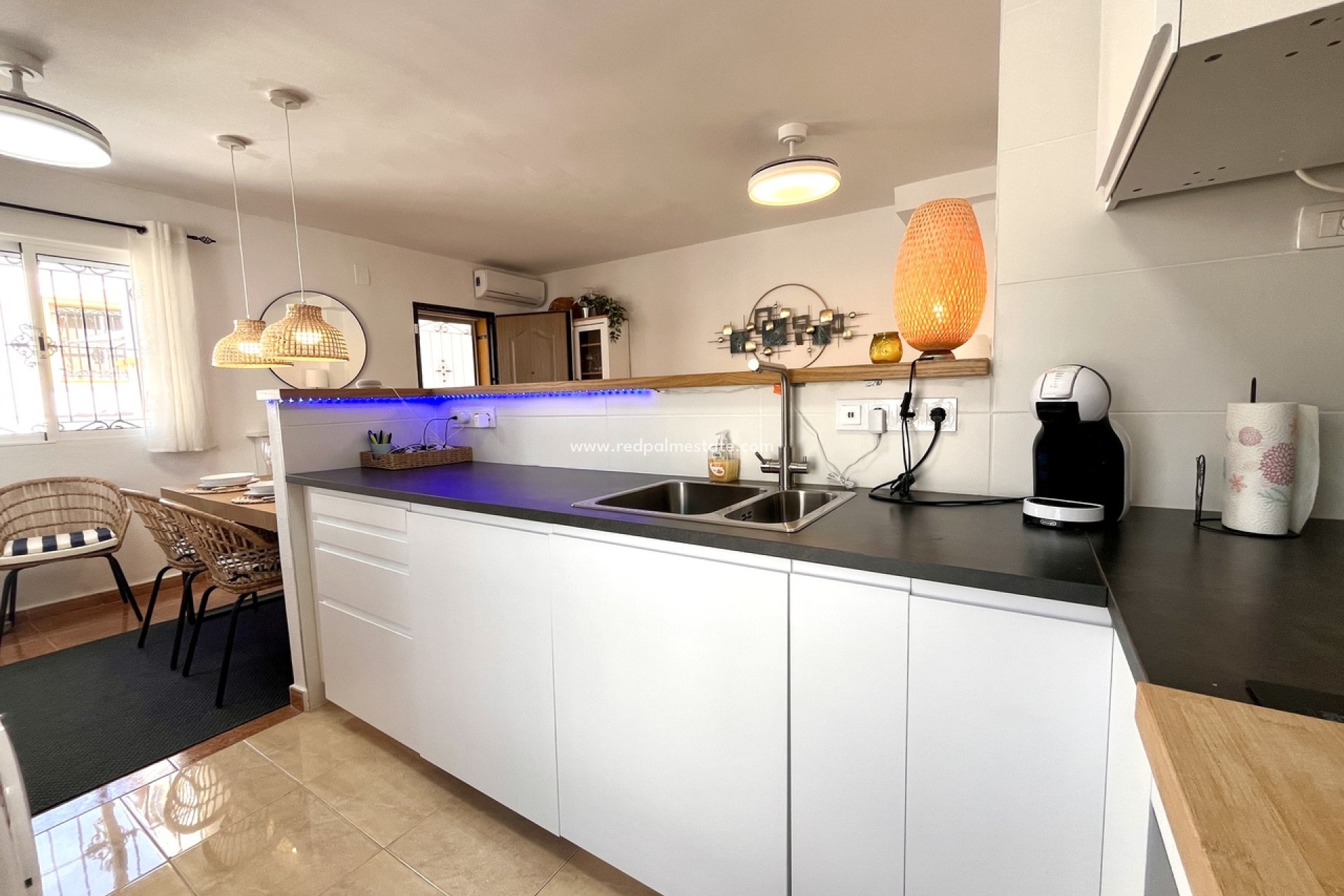 Resale - Town House -
Vistabella Golf Entre Naranjos - Inland