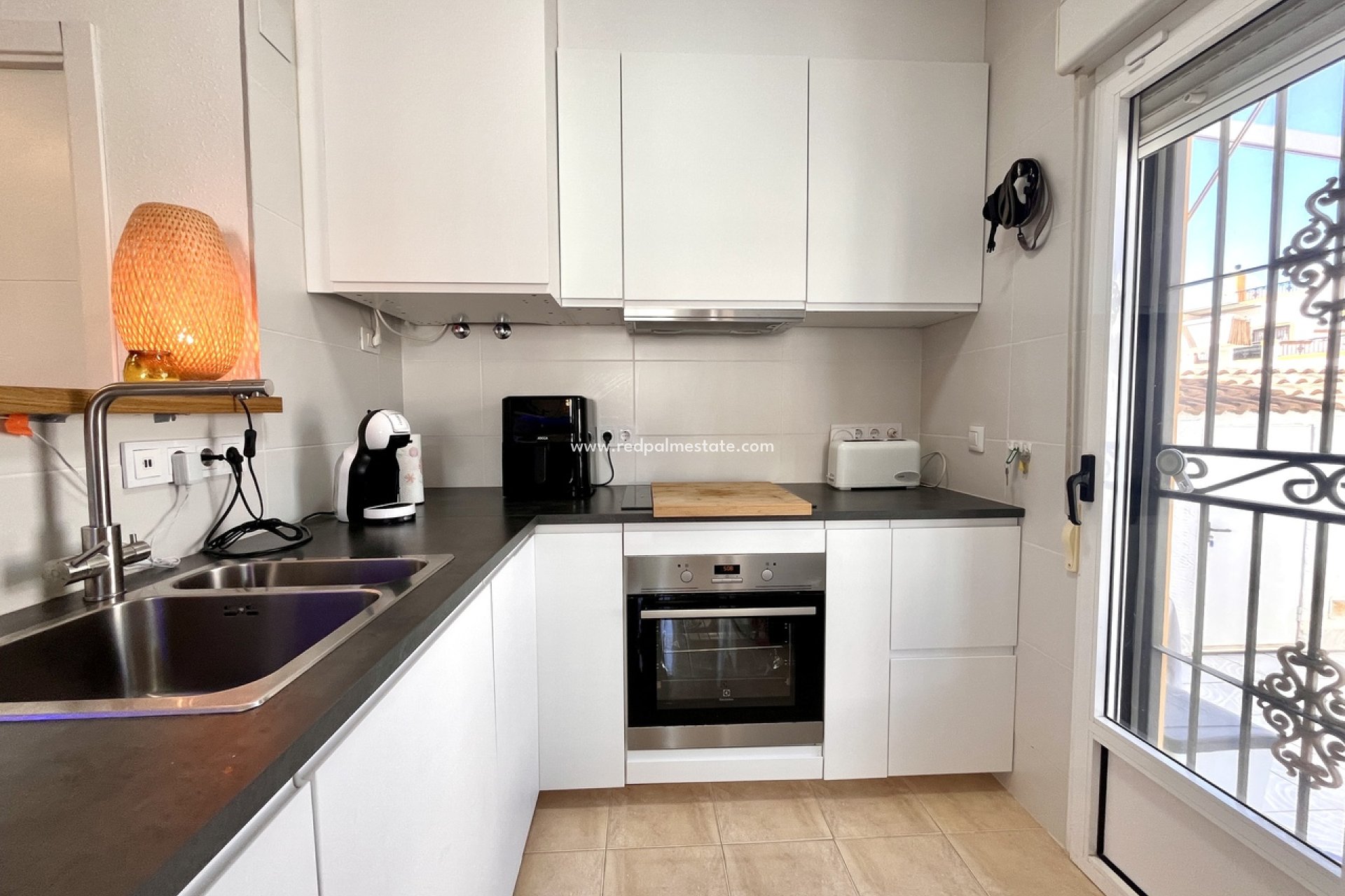 Resale - Town House -
Vistabella Golf Entre Naranjos - Inland