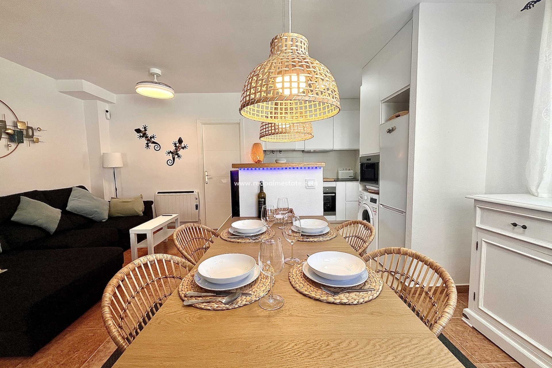 Resale - Town House -
Vistabella Golf Entre Naranjos - Inland