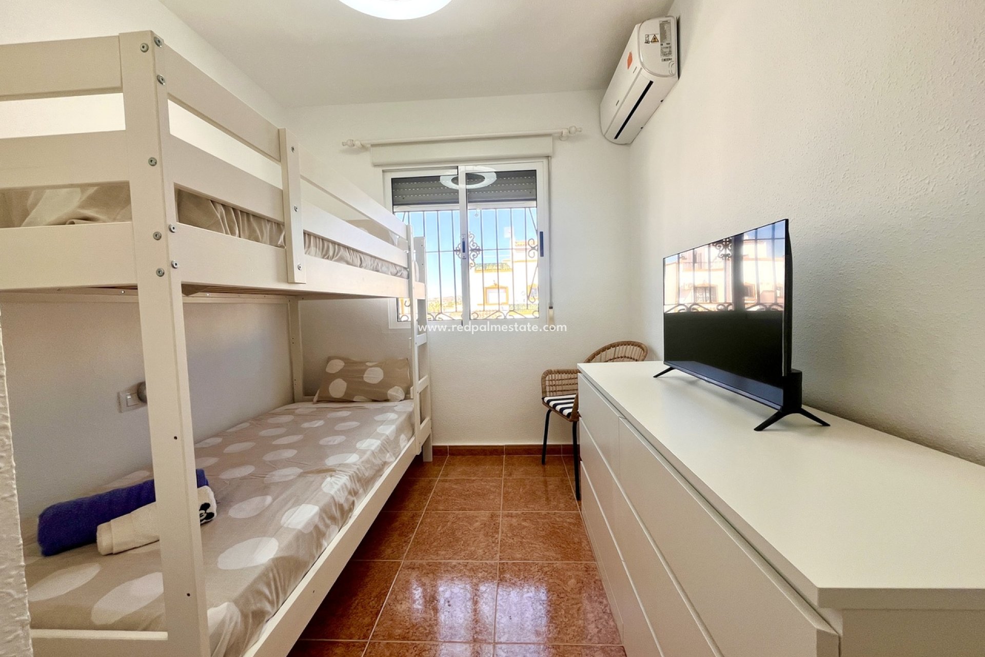 Resale - Town House -
Vistabella Golf Entre Naranjos - Inland