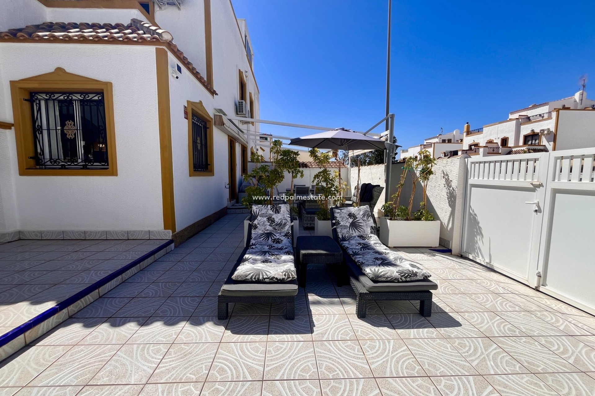 Resale - Town House -
Vistabella Golf Entre Naranjos - Inland