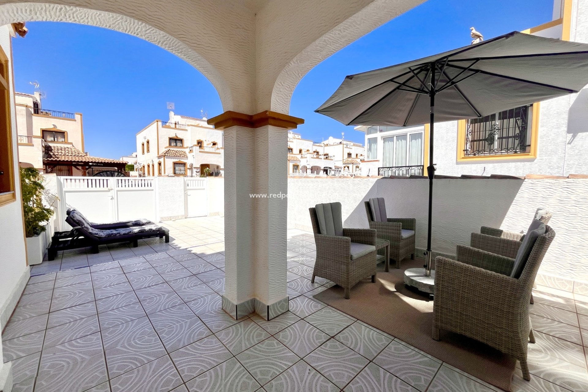 Resale - Town House -
Vistabella Golf Entre Naranjos - Inland