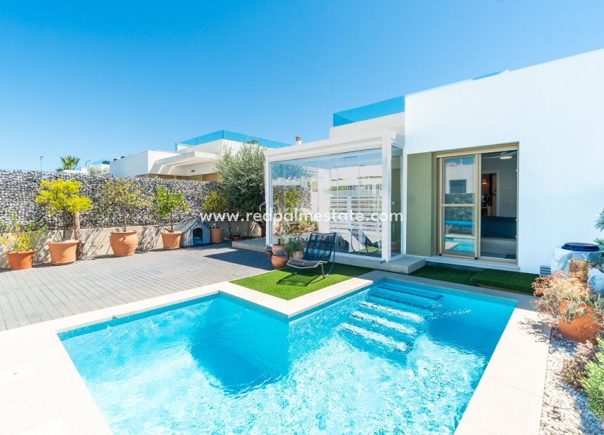 Resale - Town House -
Vistabella Golf Entre Naranjos - Inland