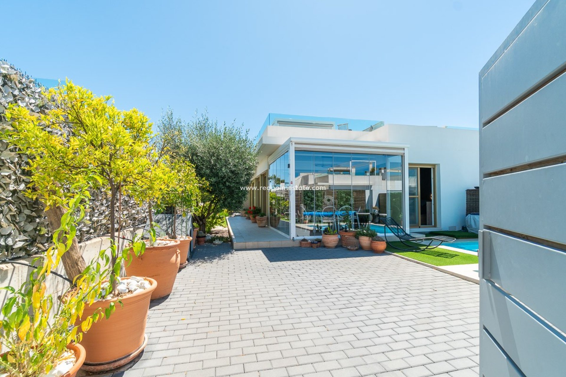 Resale - Town House -
Vistabella Golf Entre Naranjos - Inland