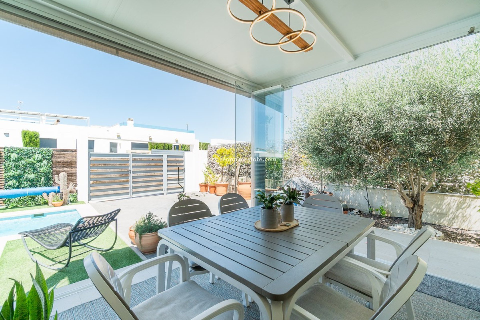 Resale - Town House -
Vistabella Golf Entre Naranjos - Inland