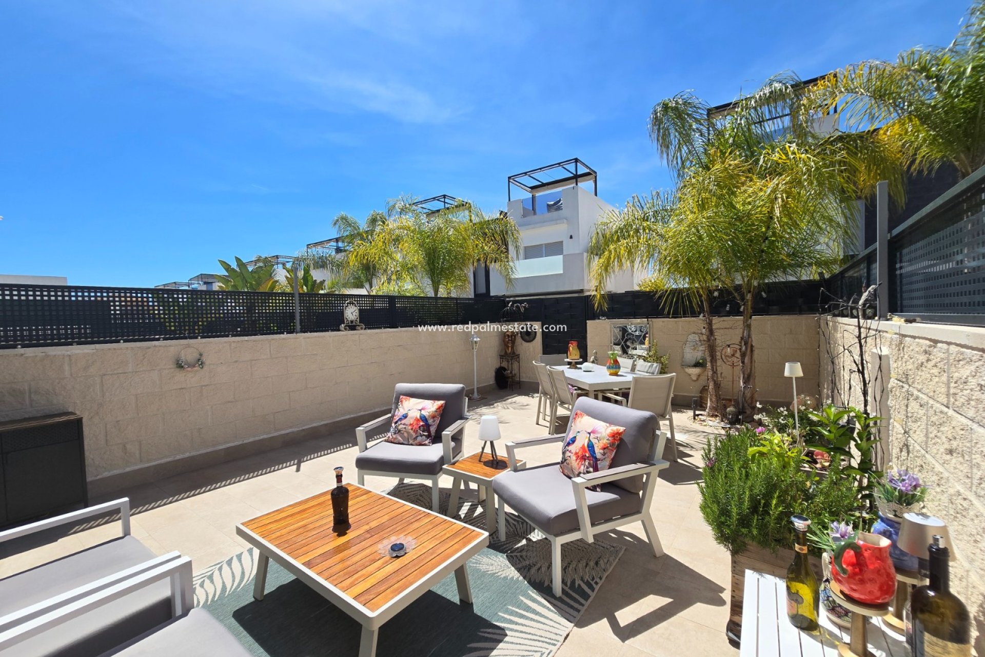 Resale - Townhouse * -
Ciudad Quesada/Rojales - Doña Pepa *