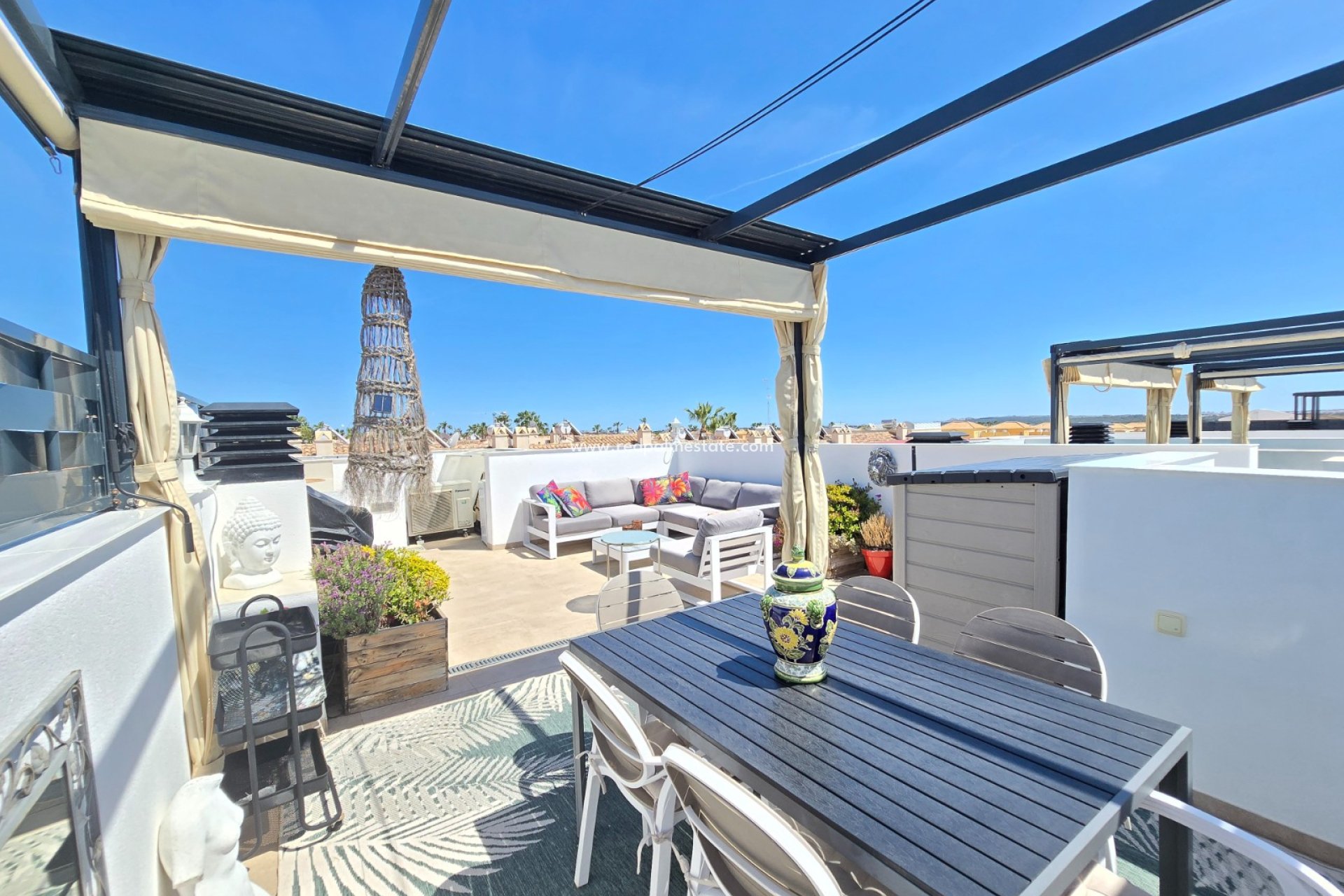 Resale - Townhouse * -
Ciudad Quesada/Rojales - Doña Pepa *